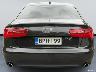Audi A6 2012, photo 6/43