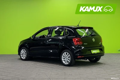 Volkswagen Polo 2016, kuva 5/20