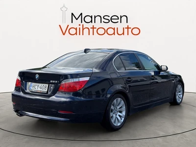 BMW 523 E60 Business LCI 2008, photo 5/17