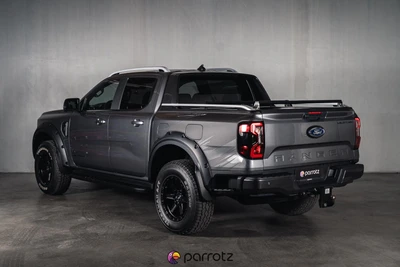 Ford Ranger 2025, photo 6/19