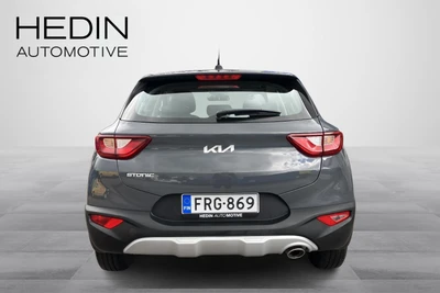 Kia Stonic 1,0 T-GDI 100hv LX DCT 2023, photo 4/24