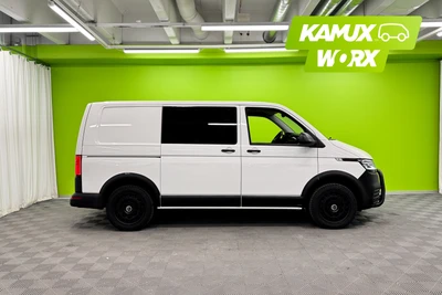 Volkswagen Transporter 2021, photo 2/22