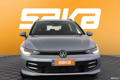 Volkswagen Golf 2026, photo 2/10