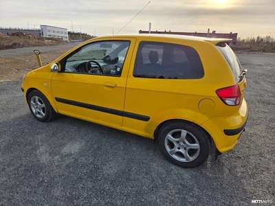 Hyundai Getz 2003, kuva 5/9
