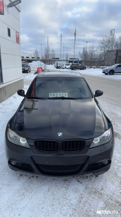BMW 325 M-Sport 2008, kuva 2/16