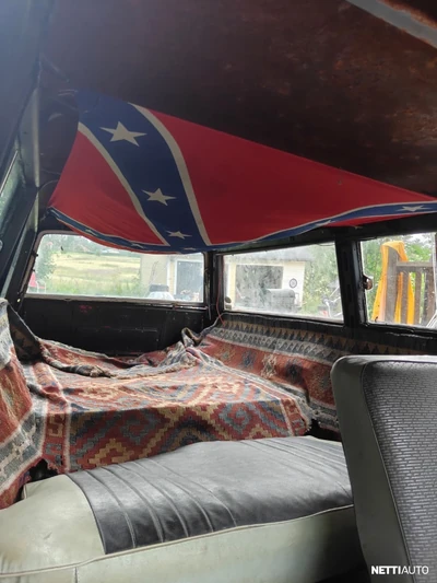 Rambler American 2D Custom Stw 1961, kuva 5/6