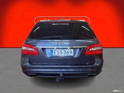 Mercedes-Benz E 200 BE T A 2012, kuva 7/23
