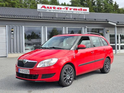Skoda Fabia Combi 1,2 TSI 85 Style 2013, kuva 1/21