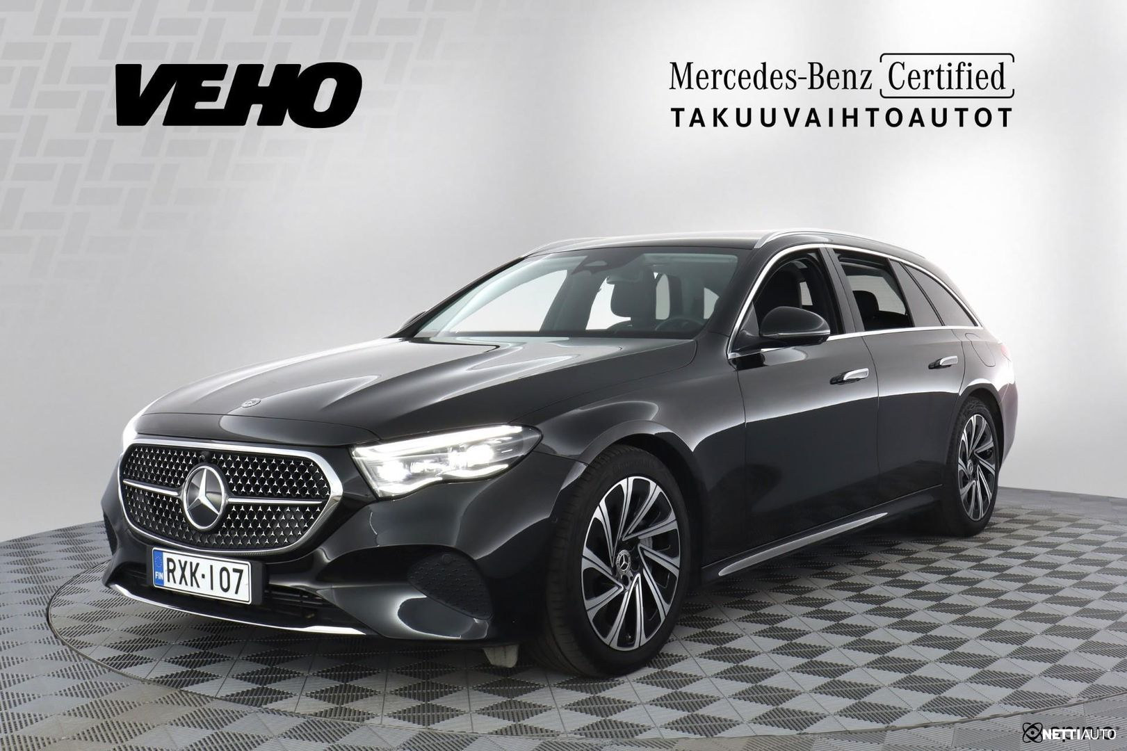 Mercedes-Benz E