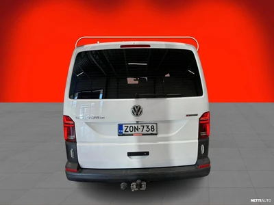 Volkswagen Transporter 2022, photo 7/40