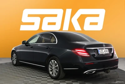 Mercedes-Benz E 2017, kuva 5/30