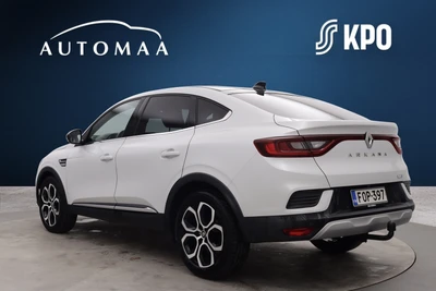Renault Arkana E-TECH 145 Hybrid Intens 2021, kuva 7/8