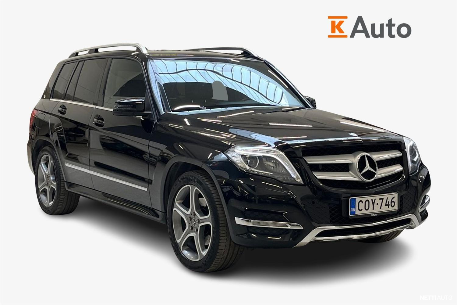 Mercedes-Benz GLK