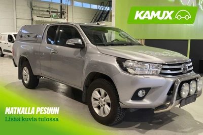 Toyota Hilux 2016, kuva 6/15