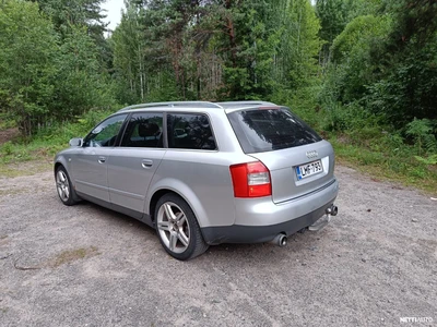 Audi A4 1.8T Quattro 2002, kuva 4/17