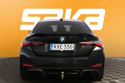 BMW i4 M50 M50 Fully Charged 2024, photo 7/42