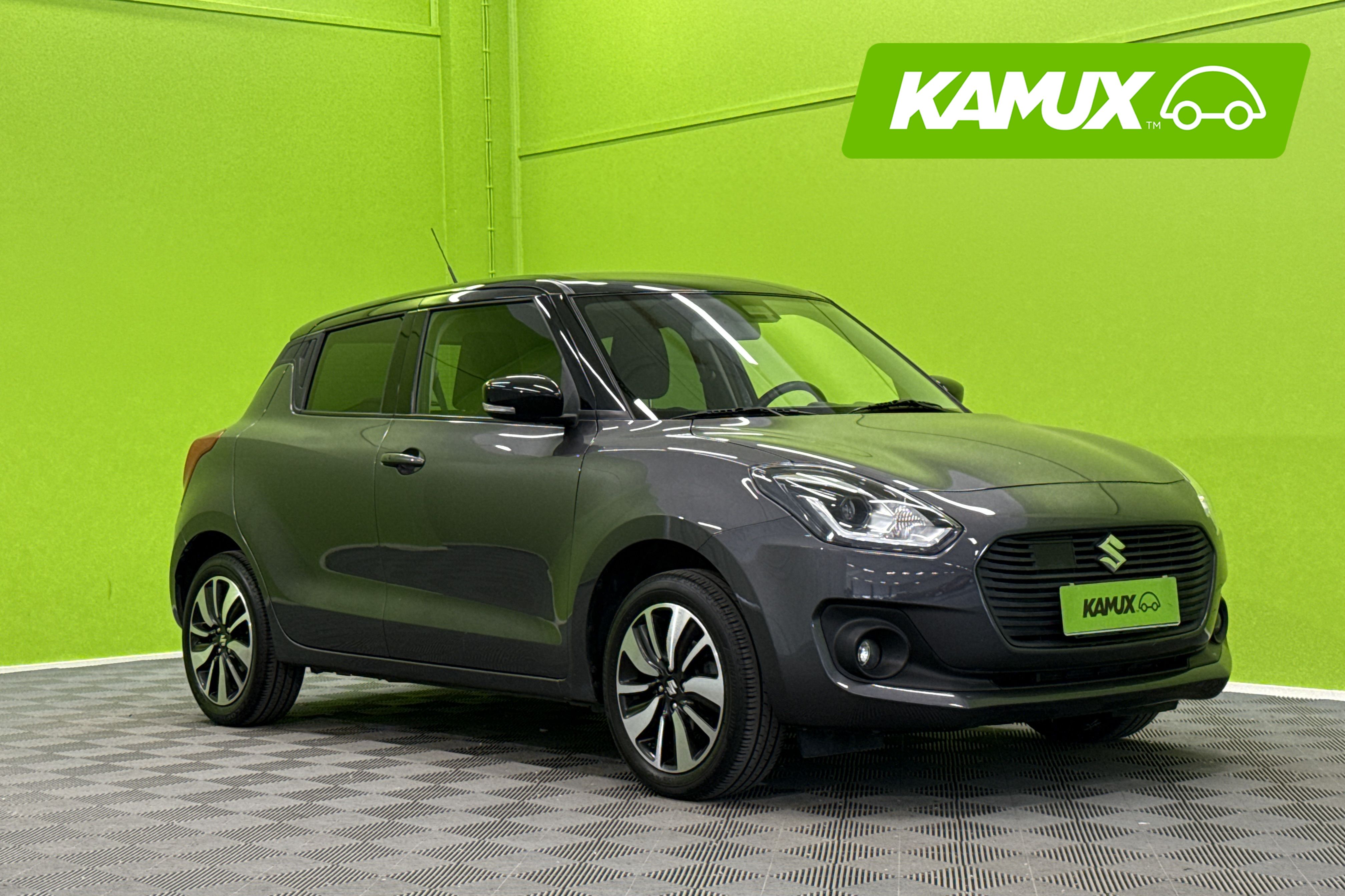Suzuki Swift 1,2 DUALJET 4WD GLX 5MT HYBRID *Suomi-auto*