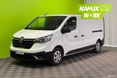 Renault Trafic 2023, photo 6/20