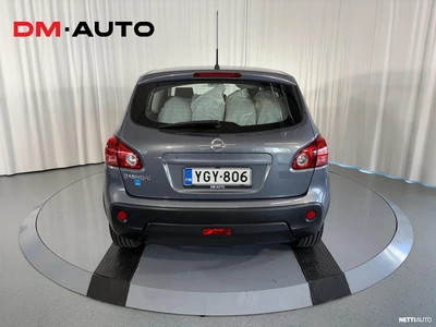 Nissan Qashqai 2008, photo 7/23