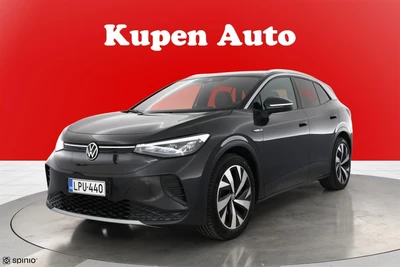 Volkswagen ID.4 2021, photo 3/29