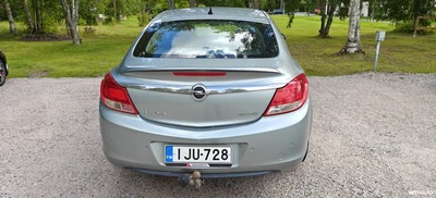 Opel Insignia 2011, photo 5/7