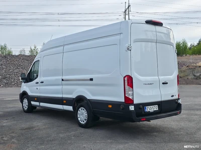 Ford Transit 2021, photo 3/25