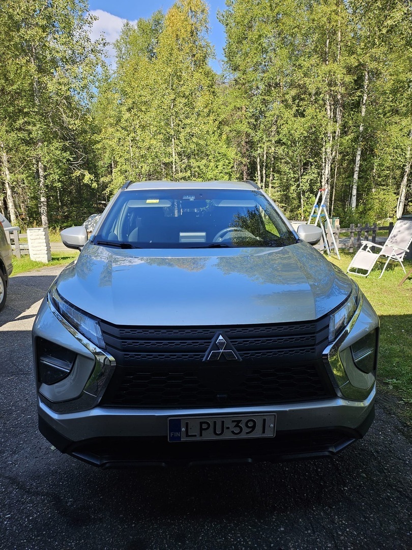 Mitsubishi Eclipse Cross
