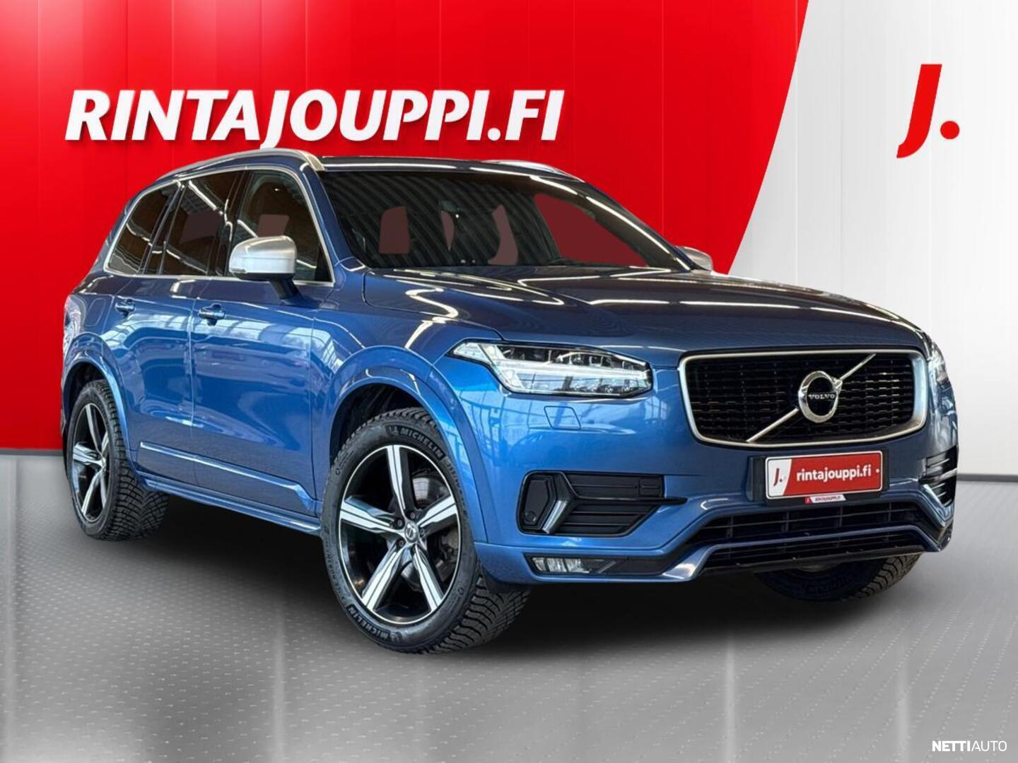 Volvo XC90 D5 AWD R-Design aut