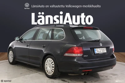Volkswagen Golf 2009, kuva 7/30