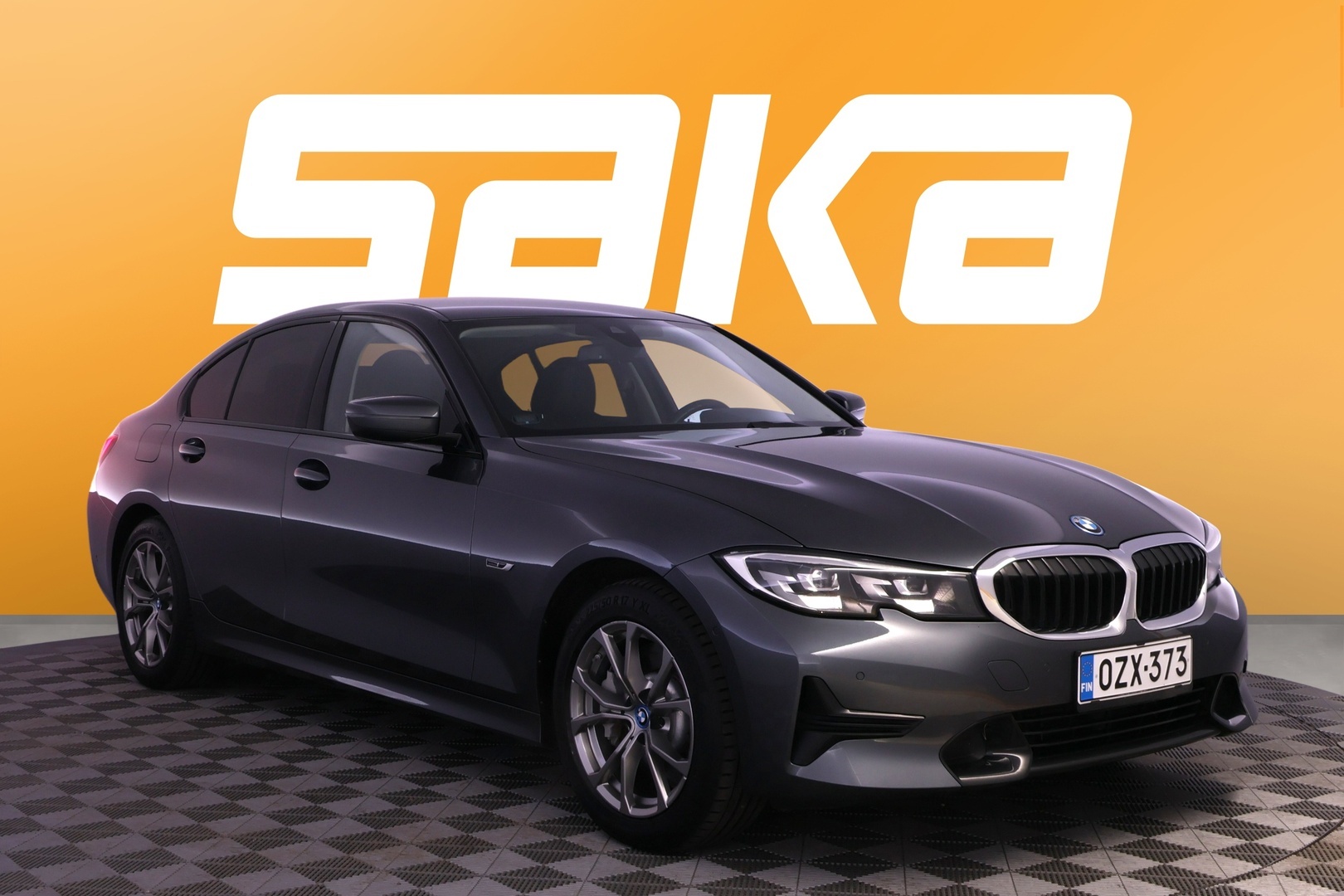 BMW 330 330e xDrive G20 SportLine