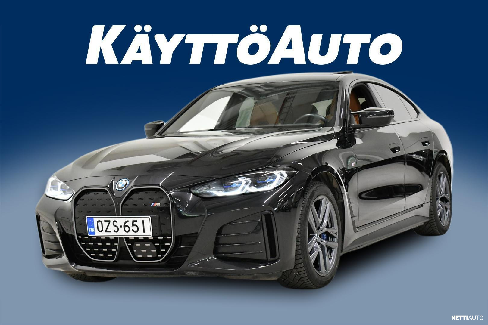 BMW i4 M50
