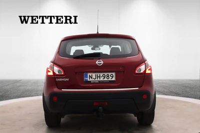 Nissan Qashqai 1,6L Acenta 2WD CVT 2013, photo 4/10