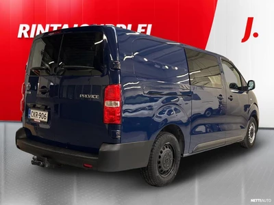 Toyota Proace L2 2,0 D 120 2017, photo 2/21