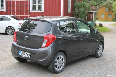 Opel Karl 5-ov Enjoy 1,0 Ecotec 55kW MT5 2016, kuva 4/8