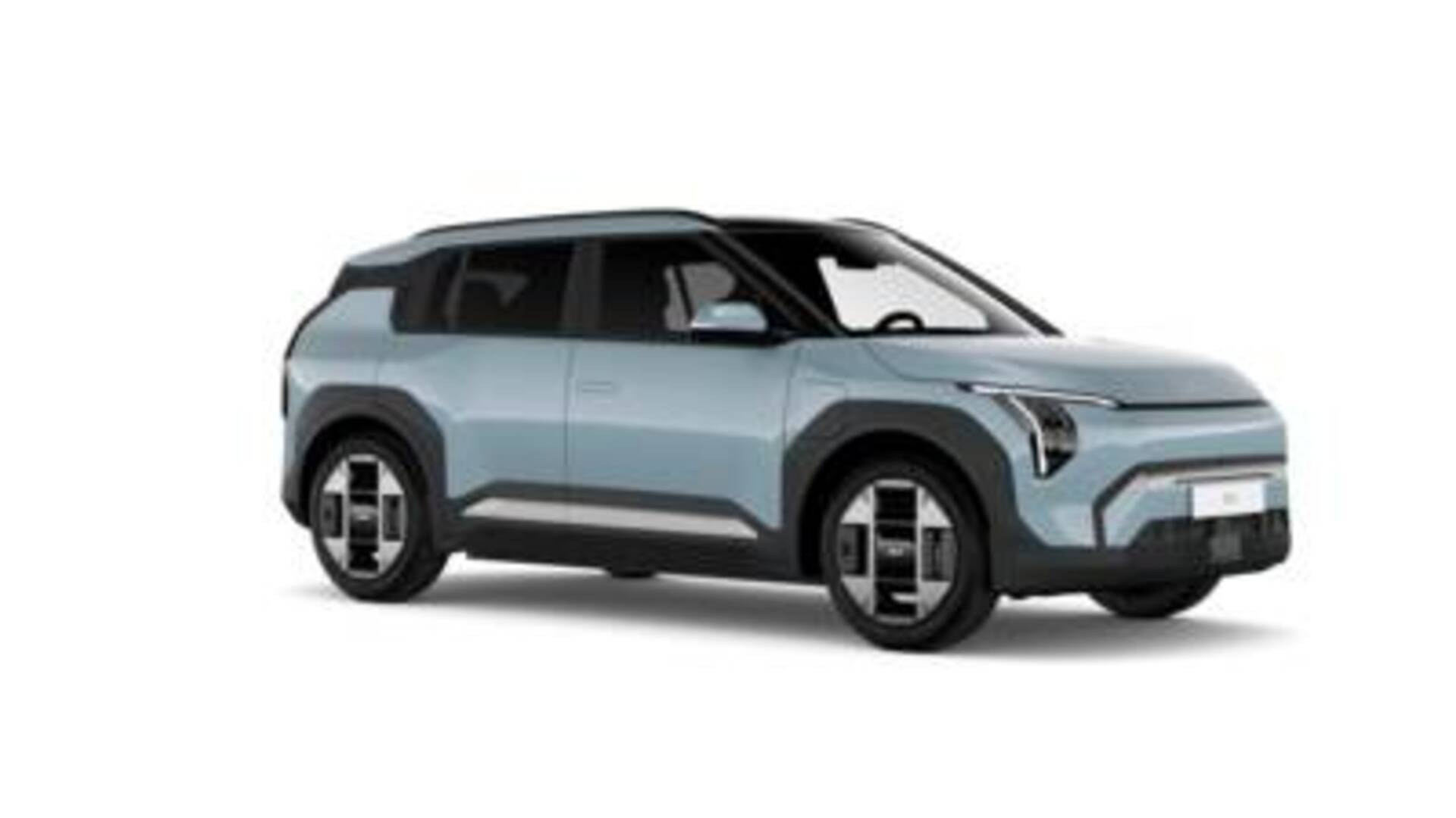 Kia EV3