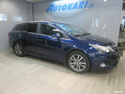 Toyota Avensis 2012, kuva 1/16