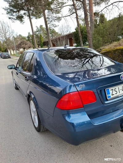 Saab 9-5 2006, photo 6/12