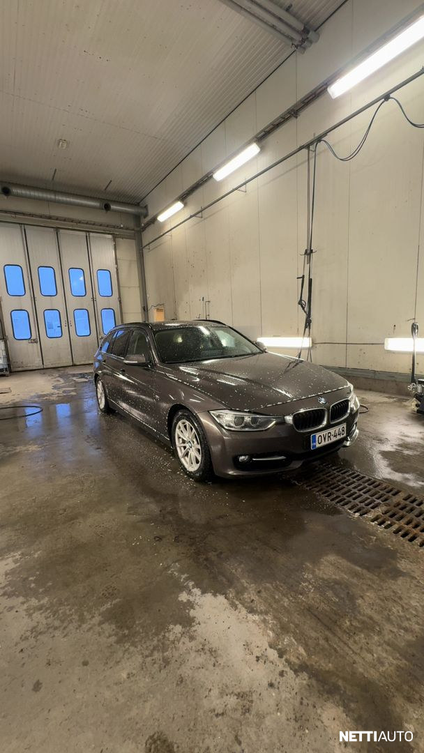 BMW 318