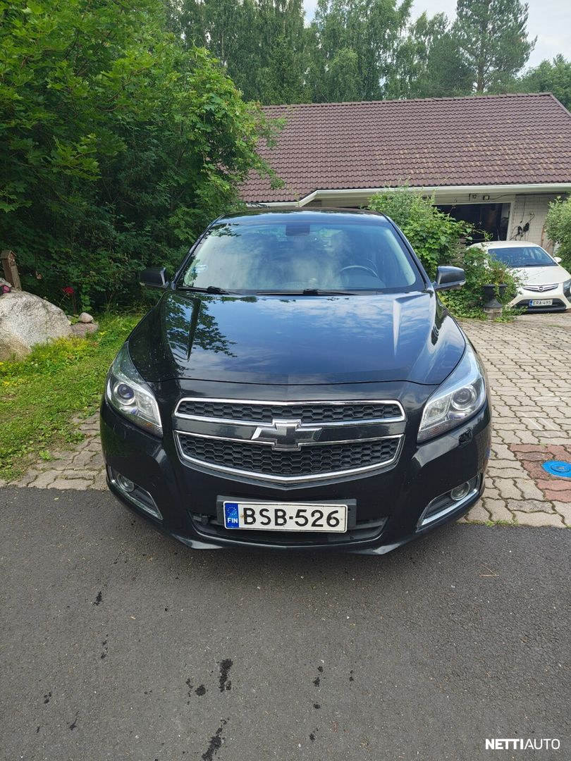 Chevrolet Malibu