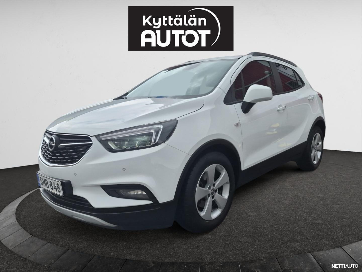 Opel Mokka 2017, kuva 1/21