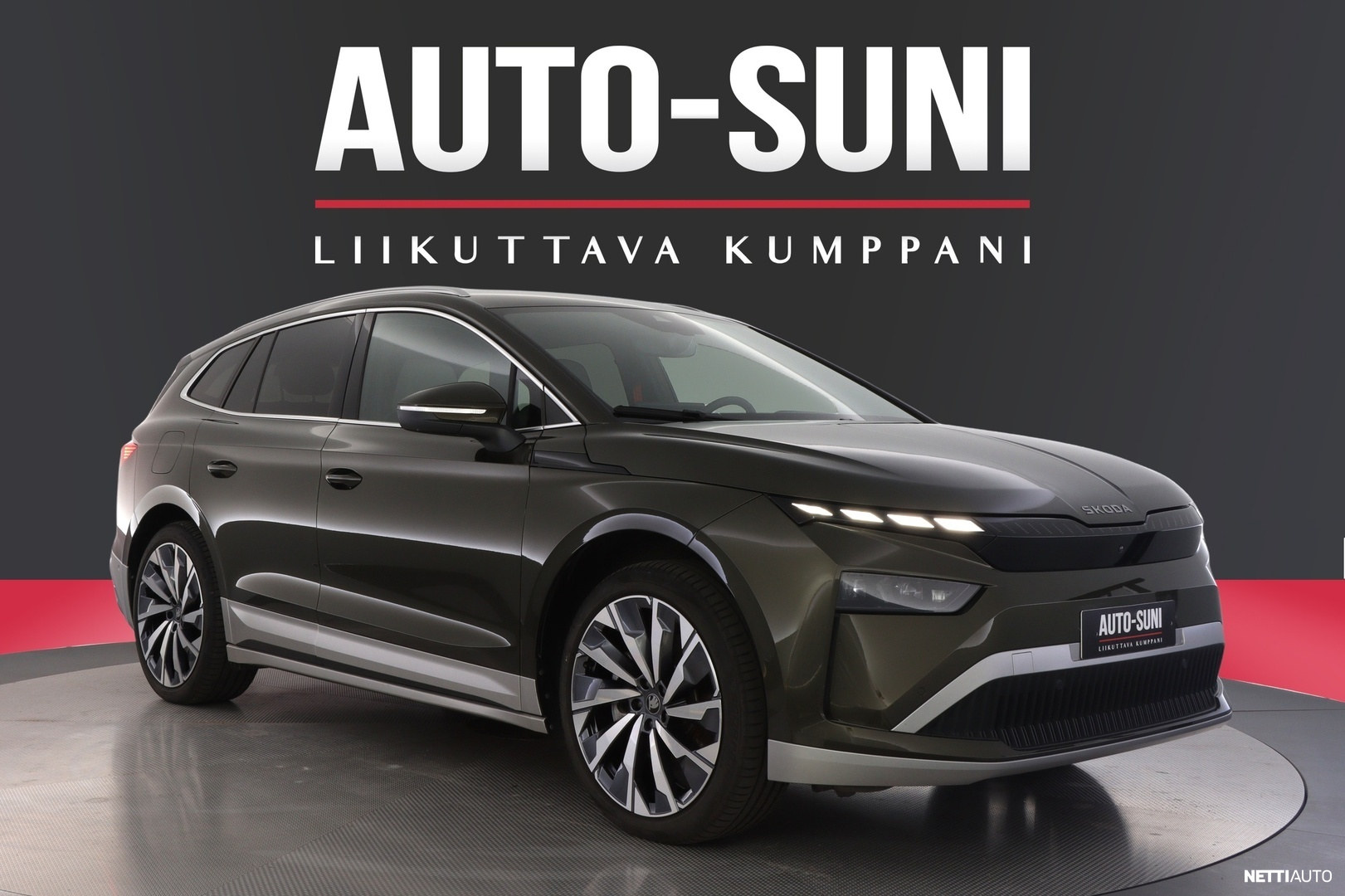 Skoda Enyaq