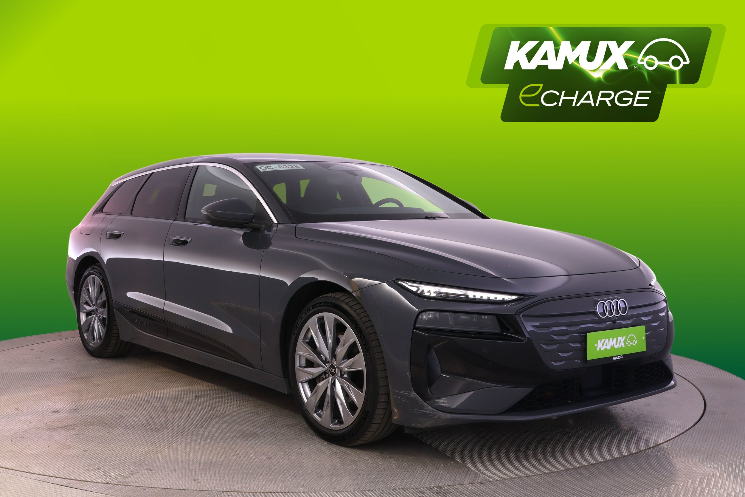 Audi A6 e-tron