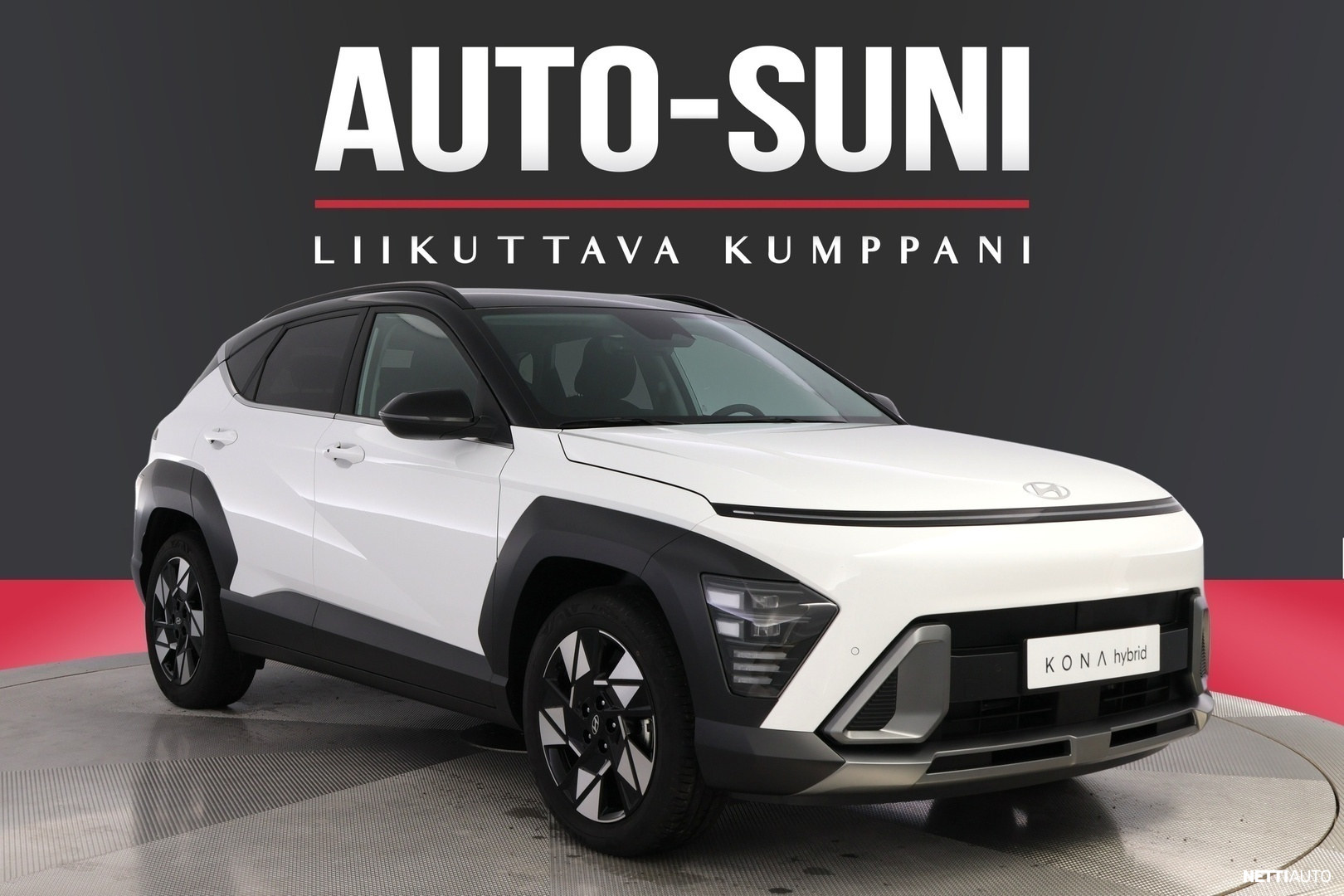 Hyundai KONA Hybrid