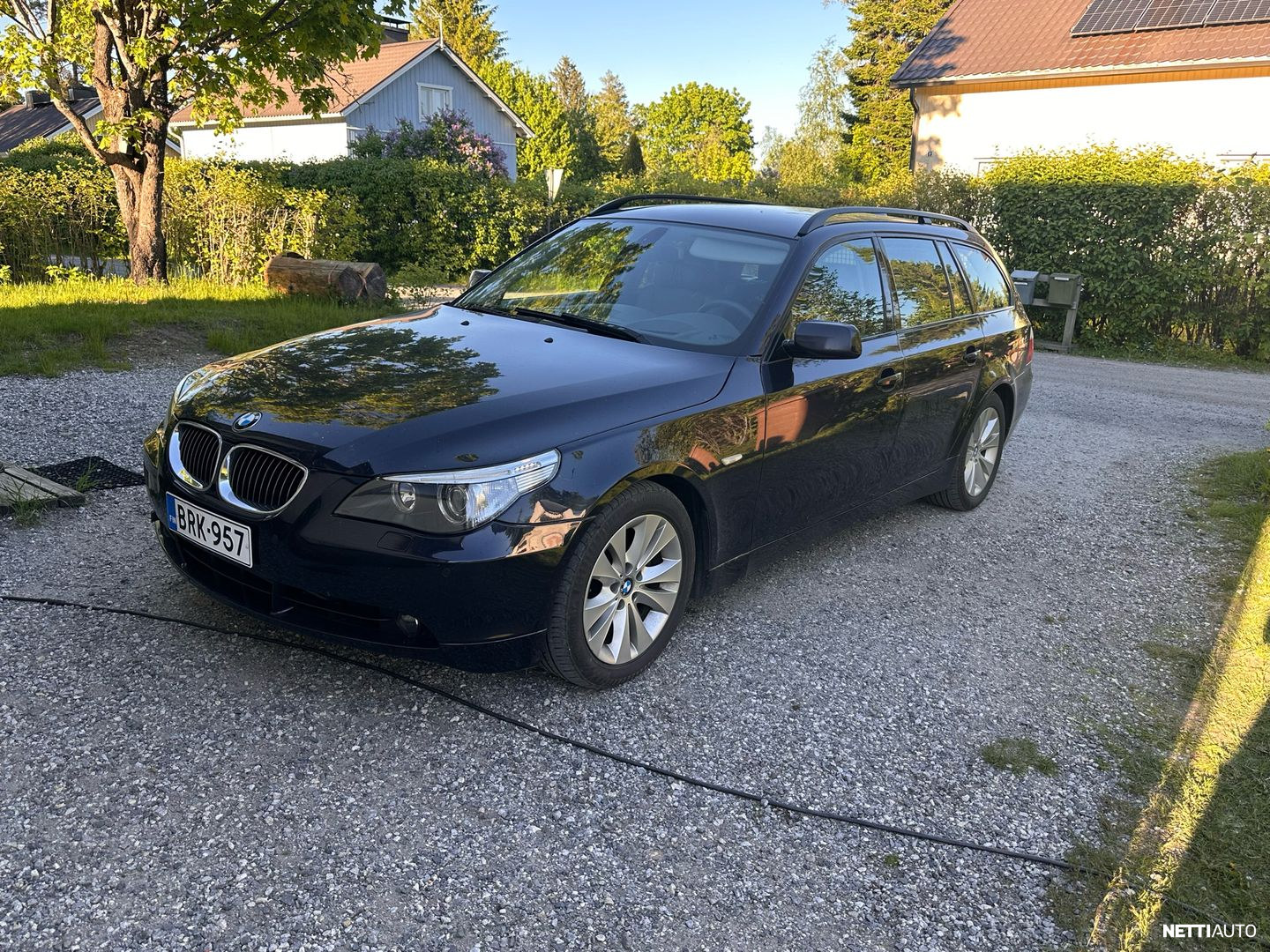 BMW 535