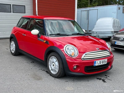MINI One 55 kW MINIMALIST R56 2011, kuva 2/7