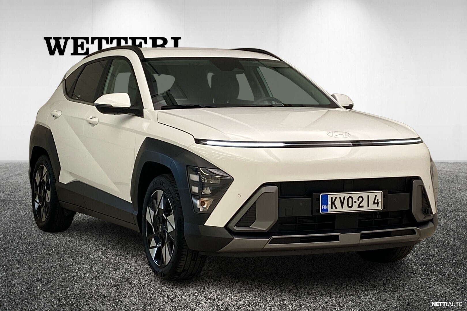 Hyundai KONA Hybrid