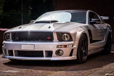 Ford Mustang 2008, kuva 4/27