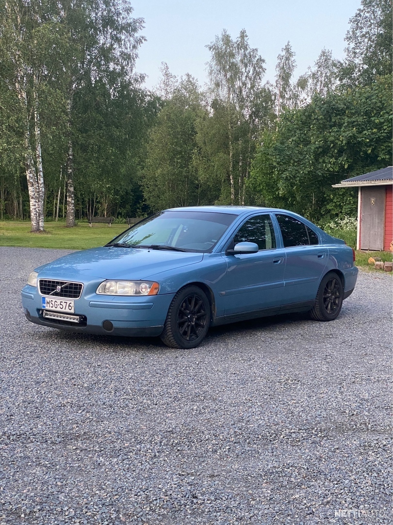Volvo S60