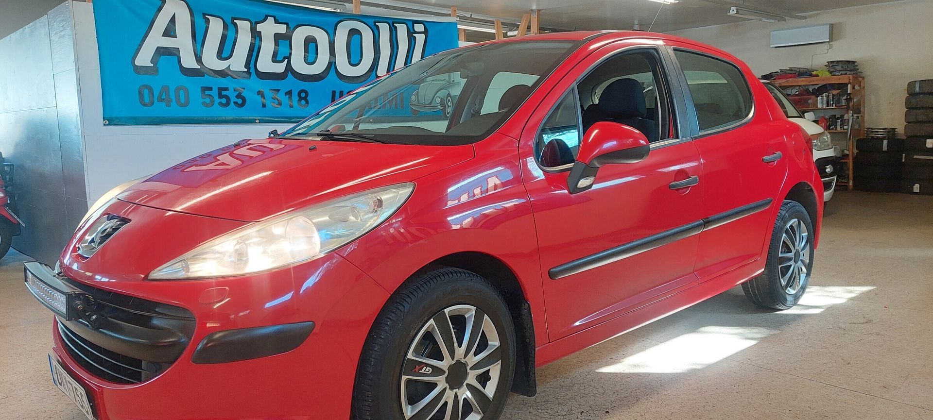 Peugeot 207