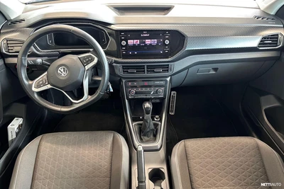 Volkswagen T-Cross 2020, kuva 7/39